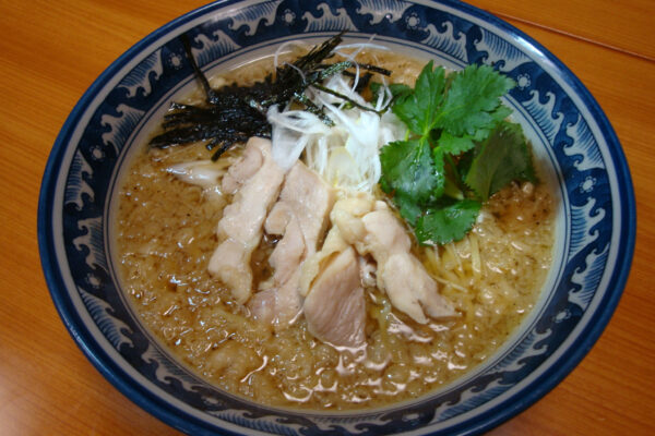 元祖 鳥中華
