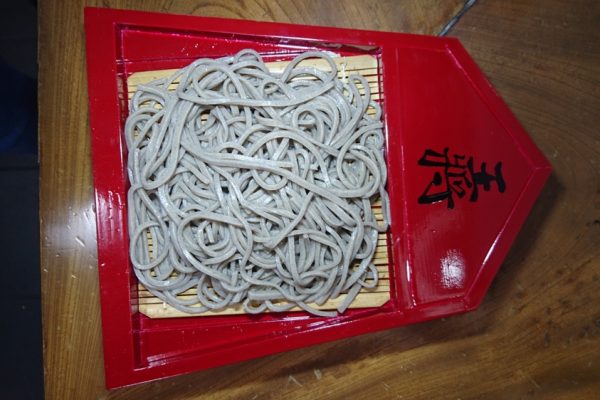 将棋ざるそば